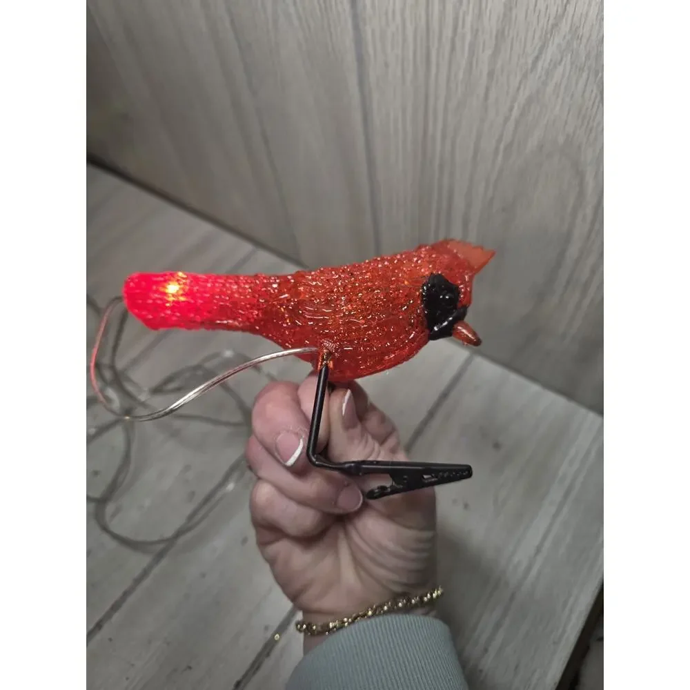 Christmas Cardinal 6